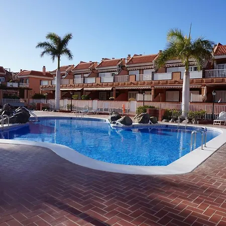 La Hacienda Holiday Lägenhet Costa Del Silencio