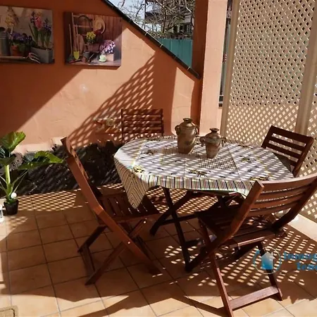 Lägenhet La Hacienda Holiday